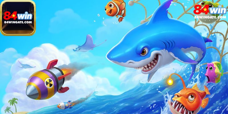 Giới thiệu về ngày hội bắn cá đổi thẻ tại 84win