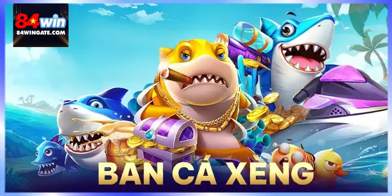Lý do bắn cá xèng nổi bật thu hút khách hàng