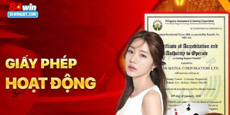 Vì sao giấy phép quan trọng trong cá cược trực tuyến